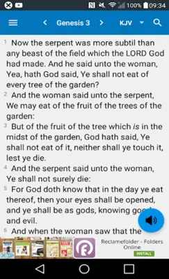 Devotion - Offline Bible android App screenshot 6