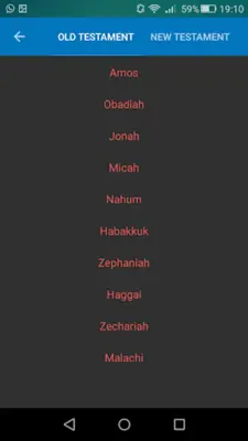 Devotion - Offline Bible android App screenshot 7